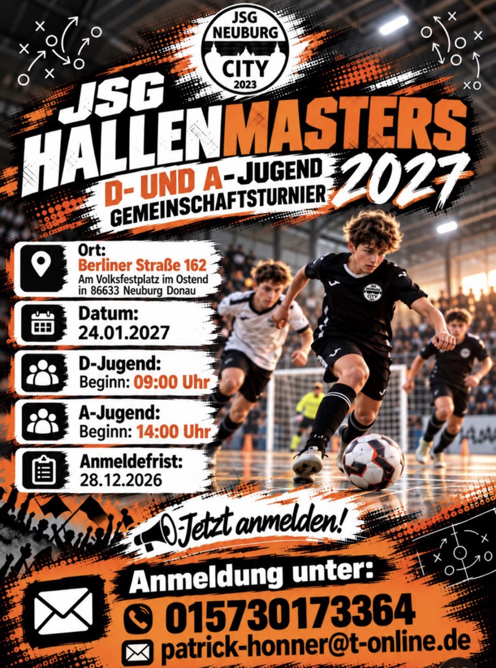 JSG Hallen Masters 2027